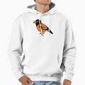 Oriole Hoodie - Novelty Apparel Unisex - T-Shirt, Sweatshirt, Hoodie