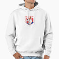 Baseball Player Batting Diamond Hoodie - Minimalist Print for Adults - T-Shirt, Sweatshirt, Hoodie
