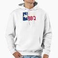 Texas Bbq Hoodie - Fun Novelty Design Men Women - T-Shirt, Sweatshirt, Hoodie