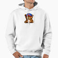 Bear Cub Baseball Hoodie - Trendy Graphic for Adults - T-Shirt, Sweatshirt, Hoodie