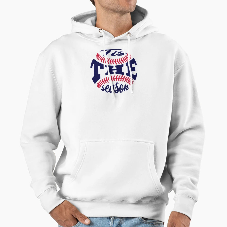 Tis Season 2024 Hoodie - Streetwear Style for Adults - T-Shirt, Sweatshirt, Hoodie