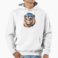 Detroit Lion Hoodie - Trendy Graphic Men Women - T-Shirt, Sweatshirt, Hoodie