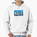 Wheel Hoodie - Fun Novelty Design for Adults - T-Shirt, Sweatshirt, Hoodie