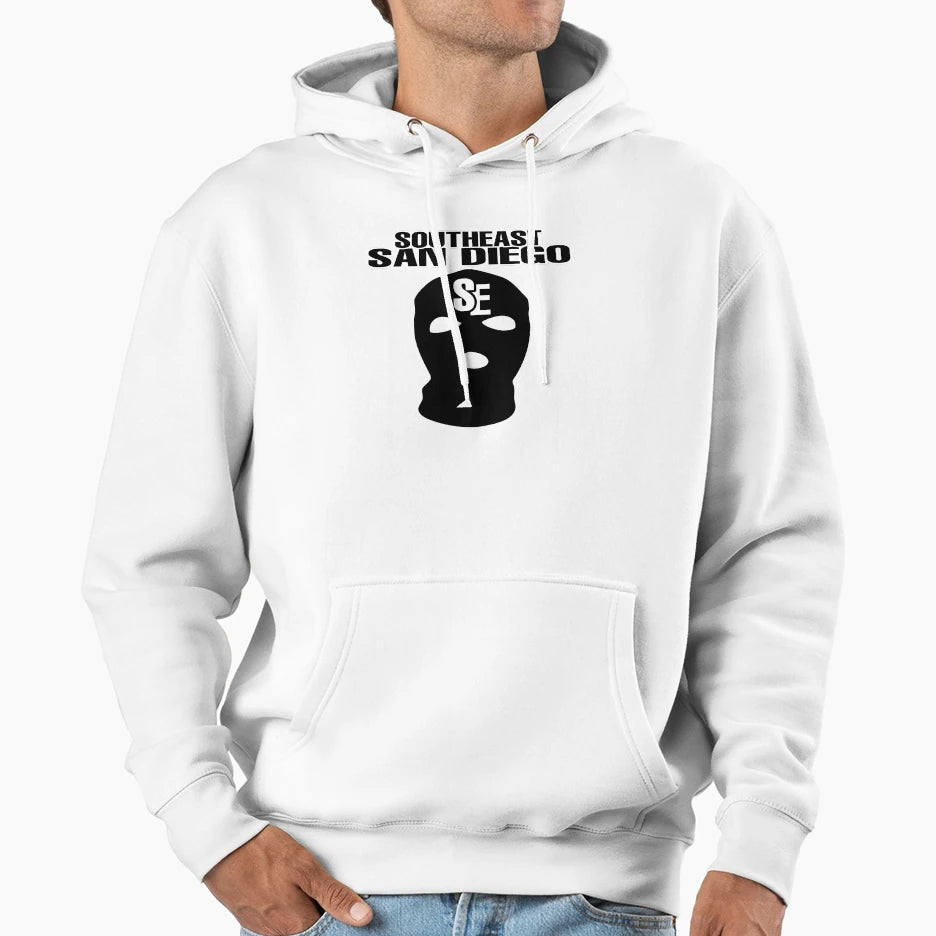 Southeast San Diego Hoodie - Streetwear Style Men Women - T-Shirt, Sweatshirt, Hoodie