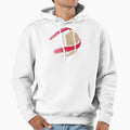 Baseball Ball Hoodie - Custom Art Print Unisex - T-Shirt, Sweatshirt, Hoodie