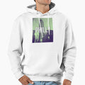 Downtown Philadelphia From Pine Street Hoodie - Novelty Apparel Unisex - T-Shirt, Sweatshirt, Hoodie