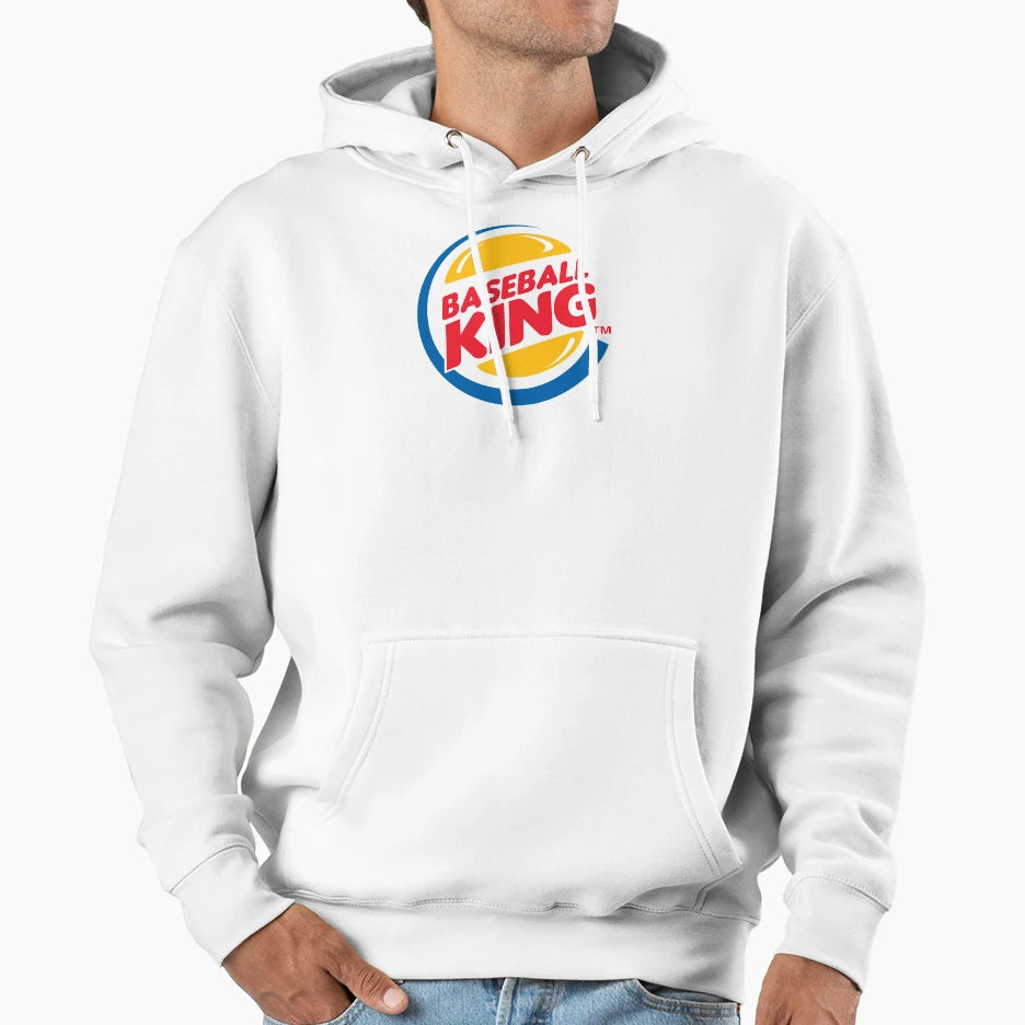 Baseball King Piece Best Baseball Hoodie - Custom Art Print Men Women - T-Shirt, Sweatshirt, Hoodie