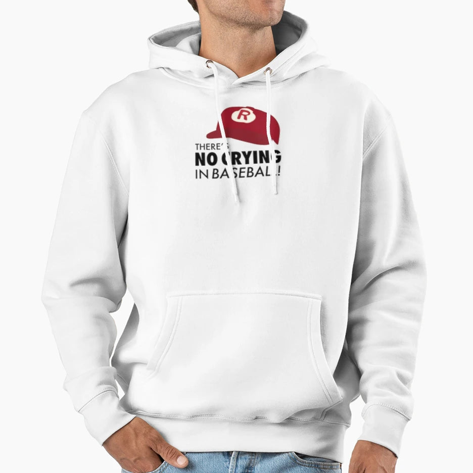 League Their Own Hoodie - Fun Novelty Design Men Women - T-Shirt, Sweatshirt, Hoodie