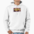 Fenway Park Night Baseball Boston Hoodie - Trendy Graphic Unisex - T-Shirt, Sweatshirt, Hoodie