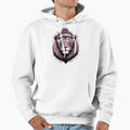 Detroit Team Hoodie - Custom Art Print Men Women - T-Shirt, Sweatshirt, Hoodie