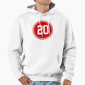 Jimmie Ward Number 20 Jersey San Hoodie - Minimalist Print Men Women - T-Shirt, Sweatshirt, Hoodie