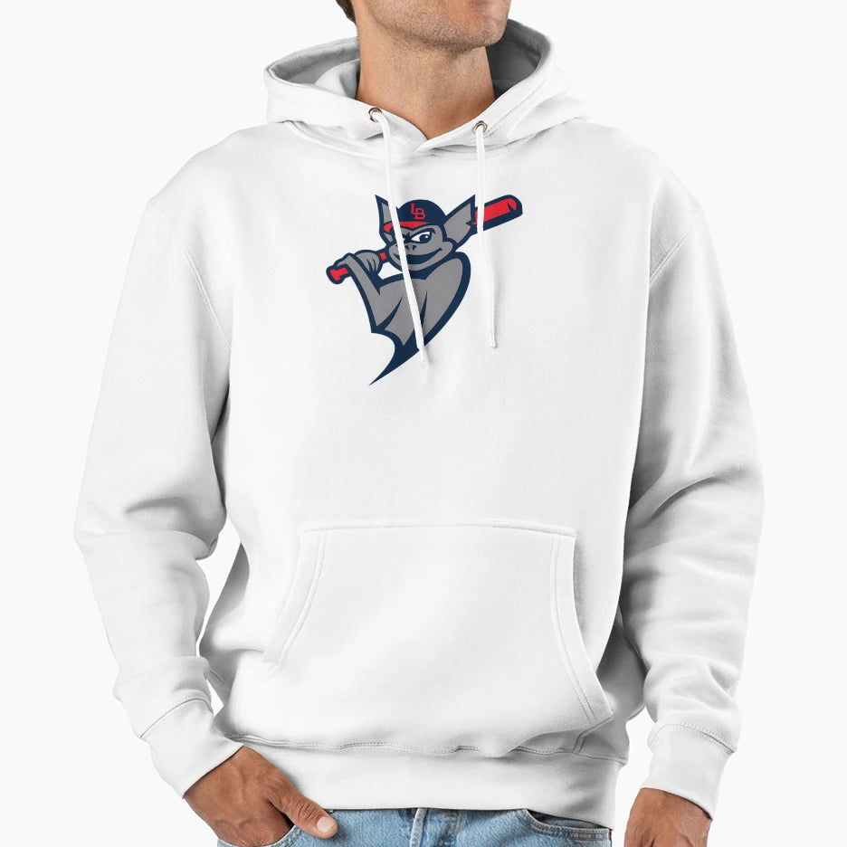L Bats3 Hoodie - Novelty Apparel Men Women - T-Shirt, Sweatshirt, Hoodie