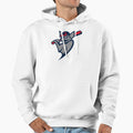 L Bats3 Hoodie - Novelty Apparel Men Women - T-Shirt, Sweatshirt, Hoodie