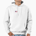 Detroit Michigan Stylish Prints Hoodie - Casual Everyday Wear Unisex - T-Shirt, Sweatshirt, Hoodie