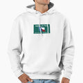Texas State Sign Drive Friendly Texas Way Hoodie - Novelty Apparel Unisex - T-Shirt, Sweatshirt, Hoodie