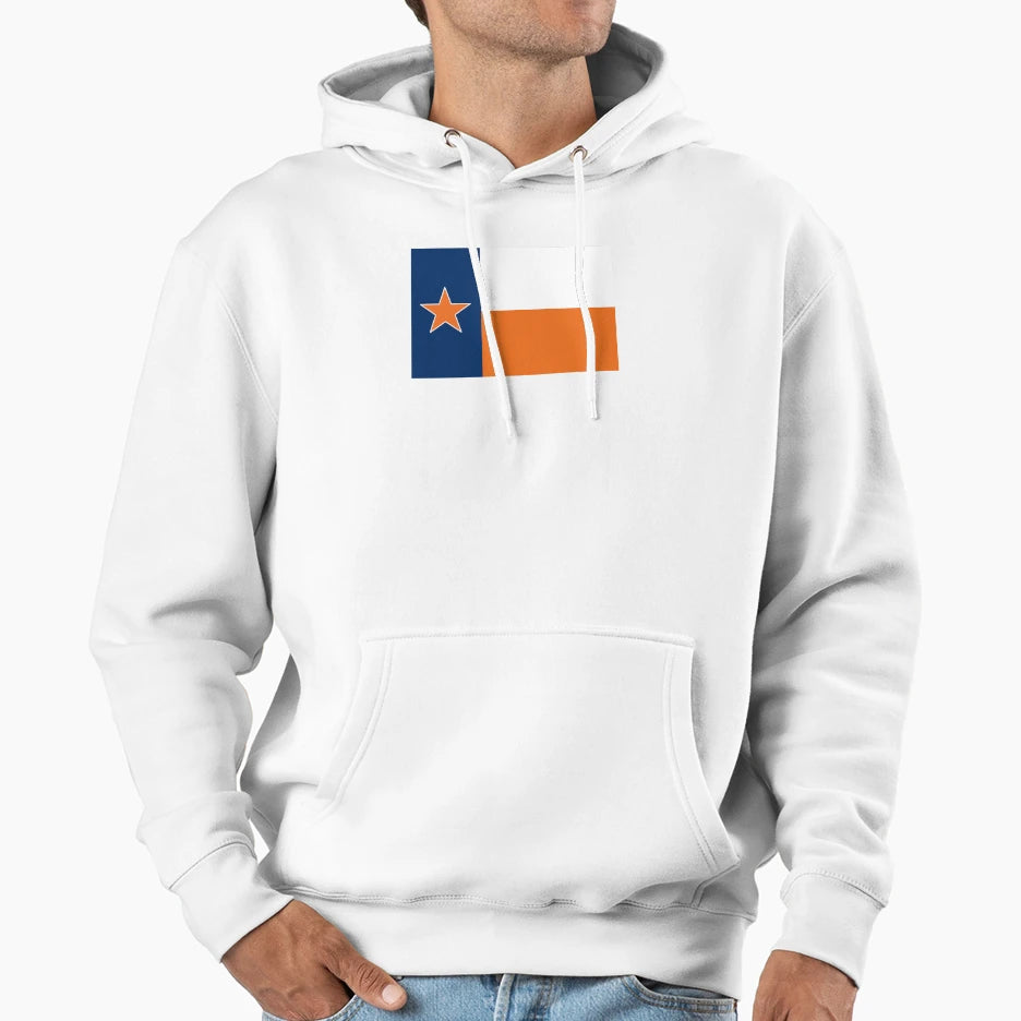 Texas Houston Hoodie - Graphic Print for Adults - T-Shirt, Sweatshirt, Hoodie