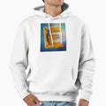 E Galaxy Hoodie - Graphic Print Unisex - T-Shirt, Sweatshirt, Hoodie