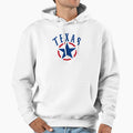 Texas Ranger Police Usa Hoodie - Custom Art Print Men Women - T-Shirt, Sweatshirt, Hoodie