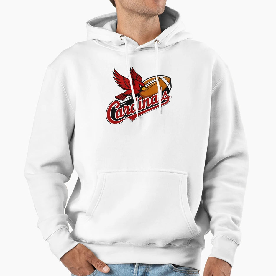St Louis Cardinals Hoodie - Aesthetic Graphic Men Women - T-Shirt, Sweatshirt, Hoodie