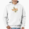 Ziegenbock Texas Amber Beer Hoodie - Custom Art Print for Adults - T-Shirt, Sweatshirt, Hoodie