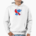 Cardinals Blues Hoodie - Casual Everyday Wear Men Women - T-Shirt, Sweatshirt, Hoodie