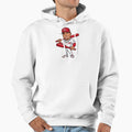 Noelvi Marte Power Hitter Icon Two Hoodie - Custom Art Print for Adults - T-Shirt, Sweatshirt, Hoodie