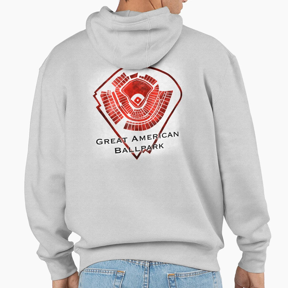 Take Me Out To Gabp Hoodie - Unique Graphic Unisex - T-Shirt, Sweatshirt, Hoodie