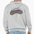 Bean Chicago Hoodie - Custom Art Print Unisex - T-Shirt, Sweatshirt, Hoodie