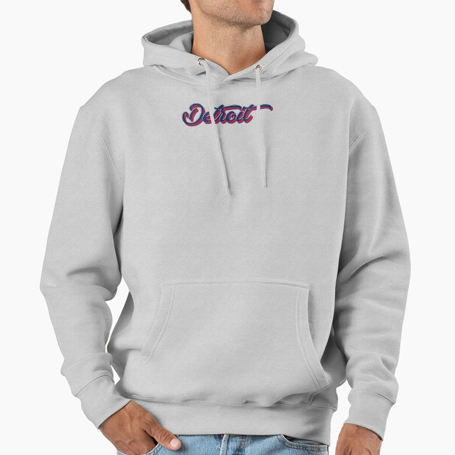 Detroit Pistons Hoodie - Casual Everyday Wear for Adults - T-Shirt, Sweatshirt, Hoodie