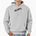 Welcome To Atlanta Hoodie - Trendy Graphic for Adults - T-Shirt, Sweatshirt, Hoodie