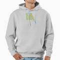 Los Angeles Chargers Damgoodgame Hoodie - Custom Art Print Men Women - T-Shirt, Sweatshirt, Hoodie