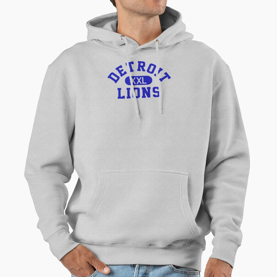 Tim Taylors Detroit Hoodie - Aesthetic Graphic Unisex - T-Shirt, Sweatshirt, Hoodie
