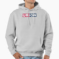 Union Hoodie - Fun Novelty Design for Adults - T-Shirt, Sweatshirt, Hoodie