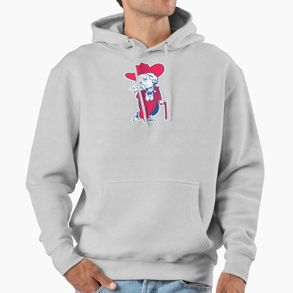 Rebels Hoodie - Graphic Print Men Women - T-Shirt, Sweatshirt, Hoodie