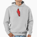 Red Cardinal Hoodie - Trendy Graphic Unisex - T-Shirt, Sweatshirt, Hoodie