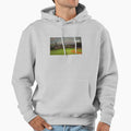 Wrigley Field Dusk Hoodie - Trendy Graphic Unisex - T-Shirt, Sweatshirt, Hoodie