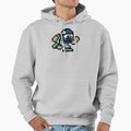 8 Bit Player Seattle Seahawks Hoodie - Streetwear Style Men Women - T-Shirt, Sweatshirt, Hoodie