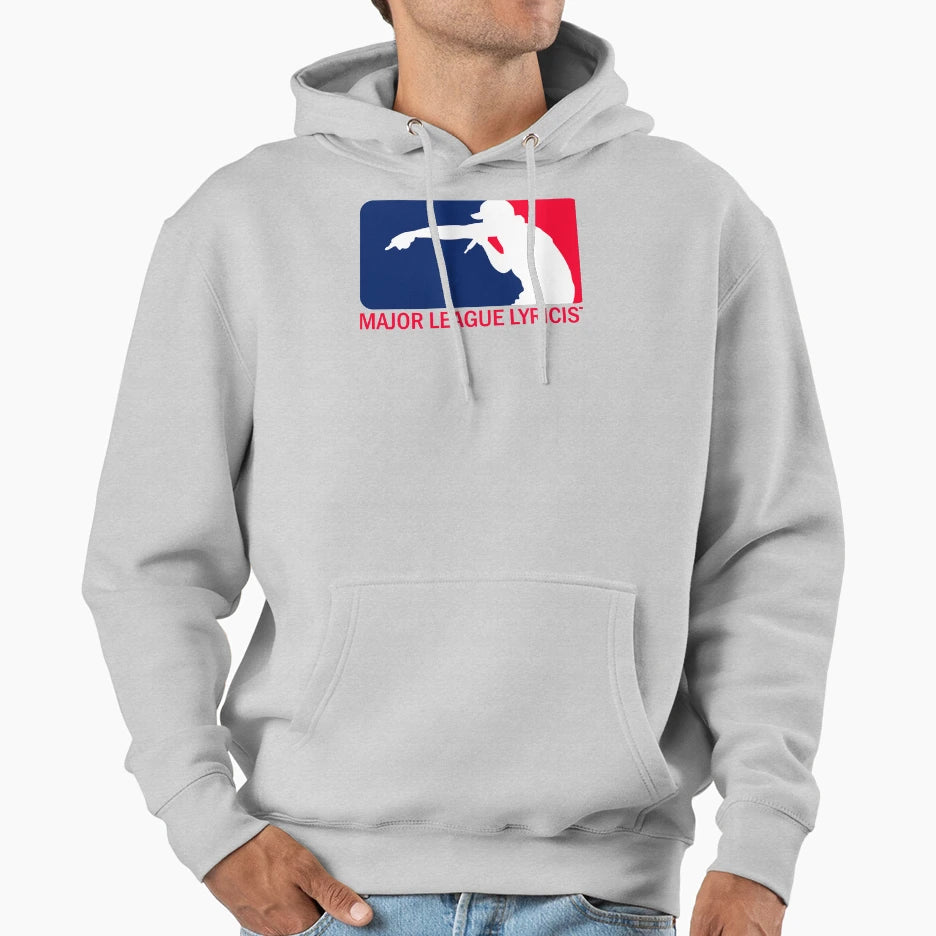 Major League Lyricist Hoodie - Streetwear Style Unisex - T-Shirt, Sweatshirt, Hoodie