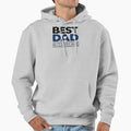 Best Dad Cleveland Hoodie - Trendy Graphic Unisex - T-Shirt, Sweatshirt, Hoodie