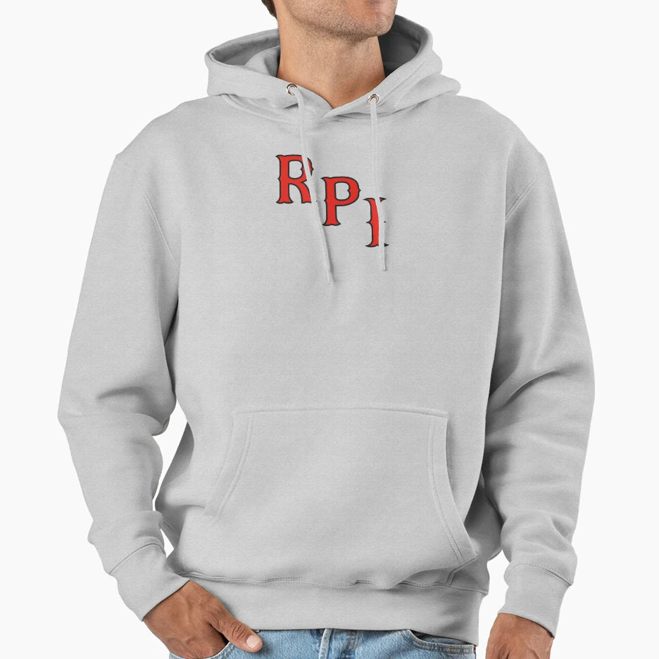 Rensselaer Tech Engineers Hoodie - Fun Novelty Design Unisex - T-Shirt, Sweatshirt, Hoodie