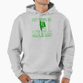 Pittsburgh Rebels Defunct Team Hoodie - Novelty Apparel for Adults - T-Shirt, Sweatshirt, Hoodie