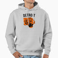 Detroit Tiger Hoodie - Trendy Graphic for Adults - T-Shirt, Sweatshirt, Hoodie