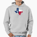 Texas Flag Hoodie - Unique Graphic Men Women - T-Shirt, Sweatshirt, Hoodie