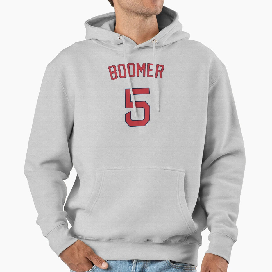 Tribute To George Scott Hoodie - Trendy Graphic Unisex - T-Shirt, Sweatshirt, Hoodie