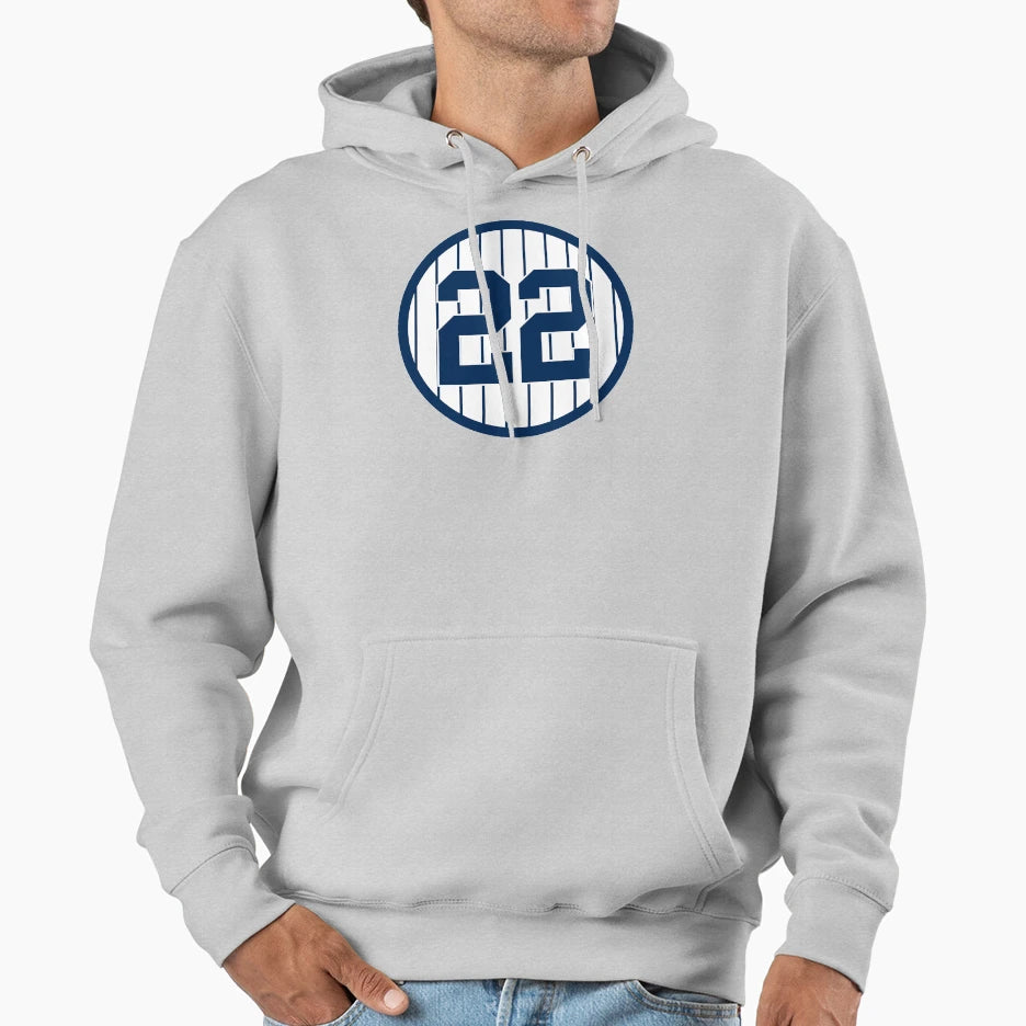 Roger Clemens 22 Jersey Number Hoodie - Streetwear Style Men Women - T-Shirt, Sweatshirt, Hoodie
