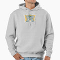 M As Hoodie - Fun Novelty Design for Adults - T-Shirt, Sweatshirt, Hoodie