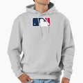 Junior Baseball League Star Hoodie - Casual Everyday Wear Unisex - T-Shirt, Sweatshirt, Hoodie