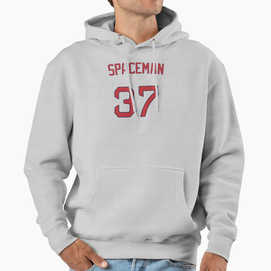 Spaceman Hoodie - Casual Everyday Wear Unisex - T-Shirt, Sweatshirt, Hoodie