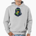 Seattle Seahawk Fan Art Hoodie - Graphic Print for Adults - T-Shirt, Sweatshirt, Hoodie