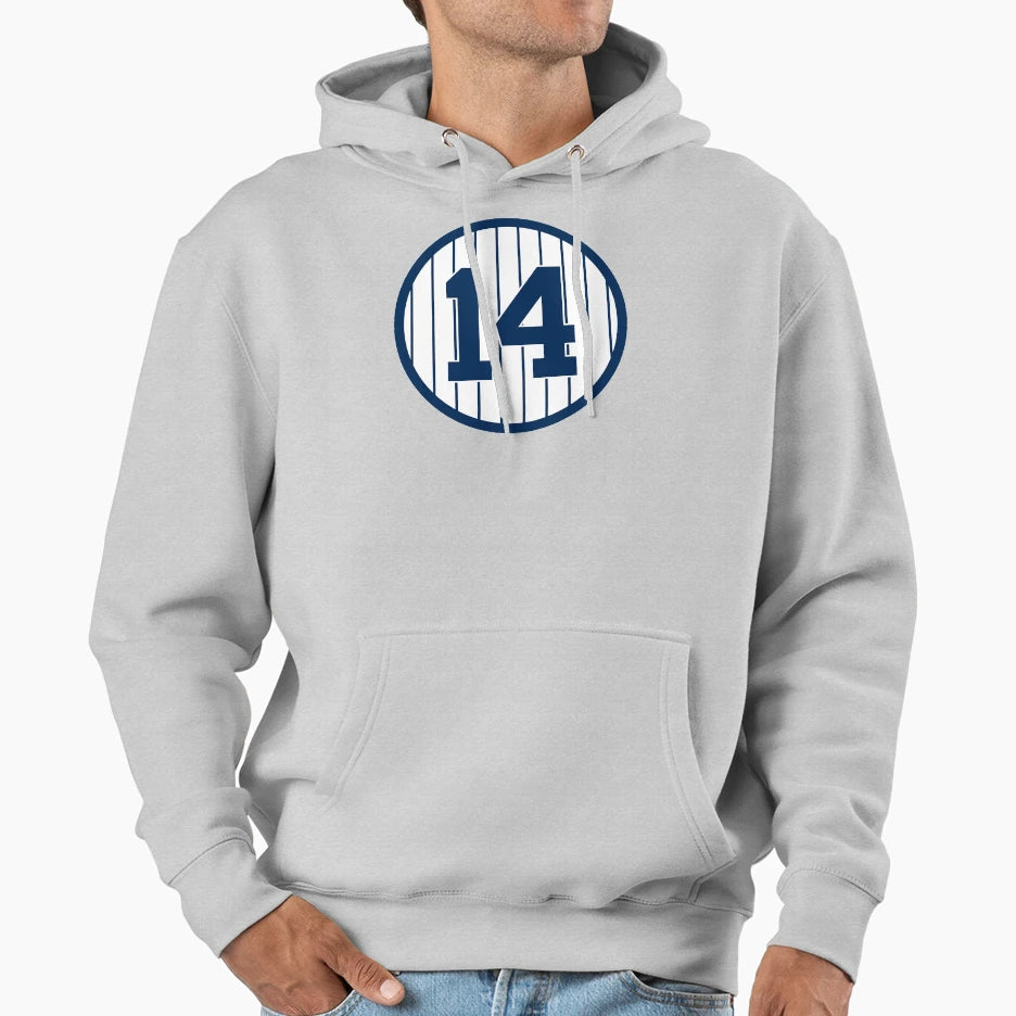 Tyler Wade 14 Jersey Number Hoodie - Aesthetic Graphic Unisex - T-Shirt, Sweatshirt, Hoodie
